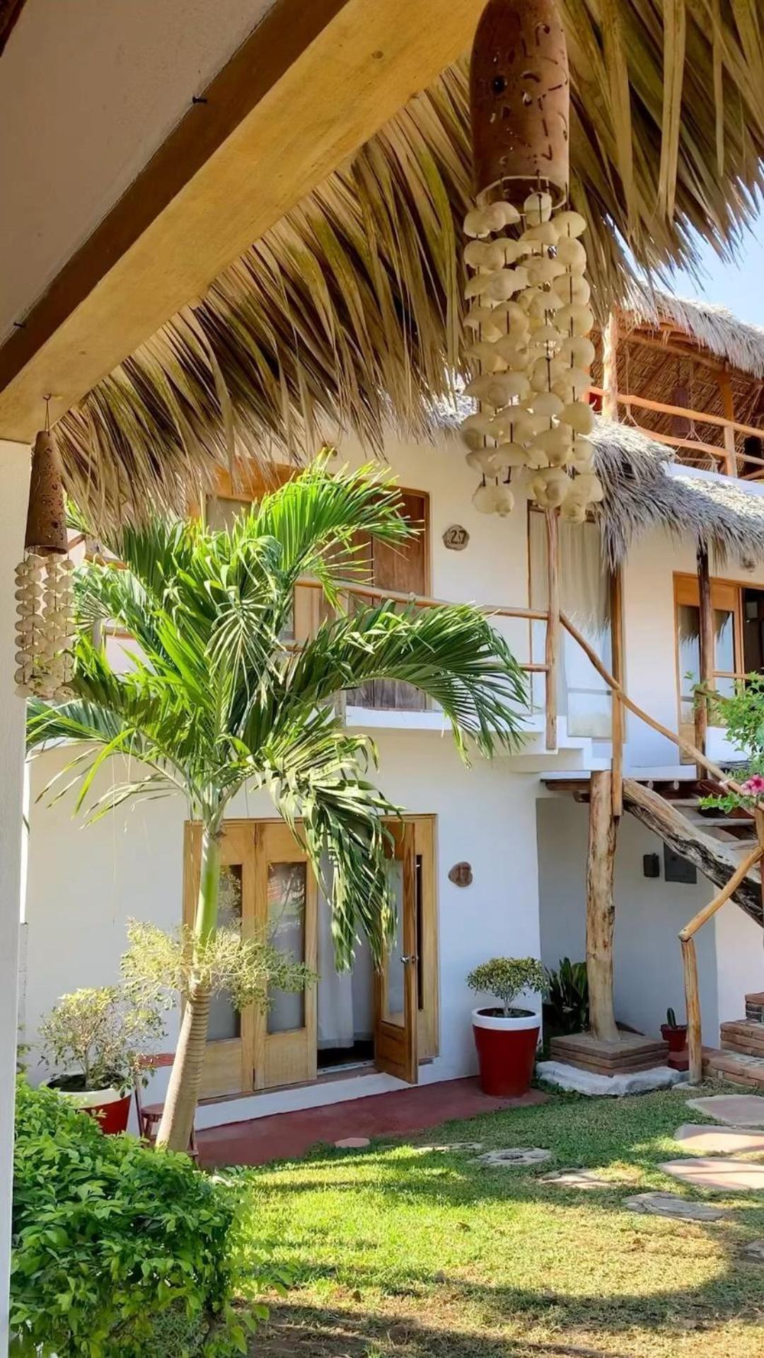 Hotel El Risco Cuatunalco Exterior foto
