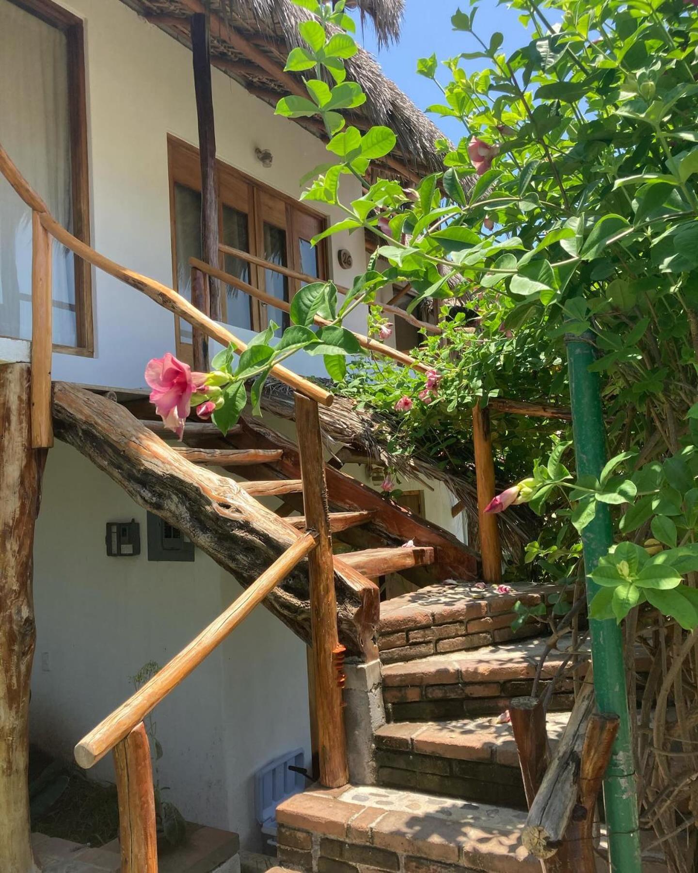 Hotel El Risco Cuatunalco Exterior foto